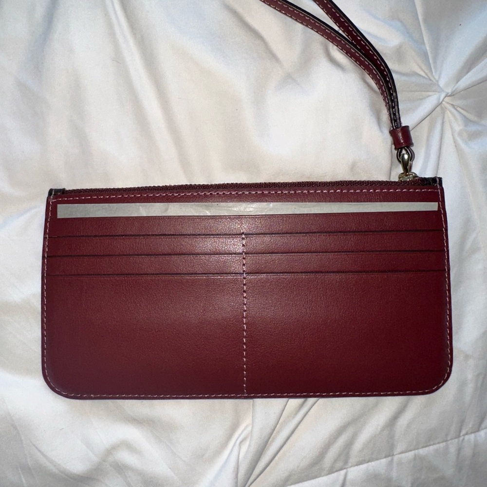 Coach Wallet - Picture 4 of 4